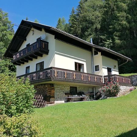 Ferienhaus Stubalpenblick Salla Exterior foto