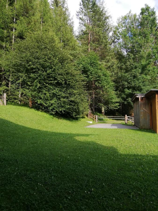 Ferienhaus Stubalpenblick Salla Exterior foto