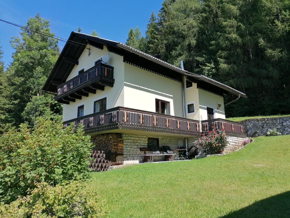 Ferienhaus Stubalpenblick Salla Exterior foto