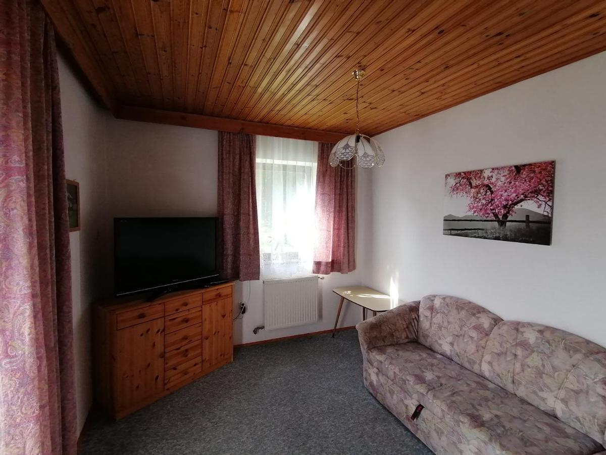 Ferienhaus Stubalpenblick Salla Exterior foto