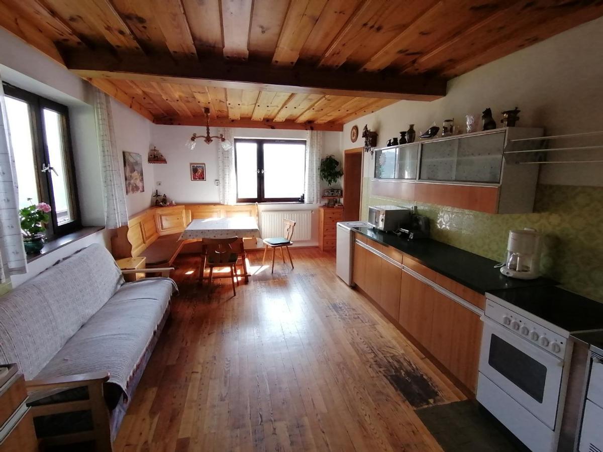 Ferienhaus Stubalpenblick Salla Exterior foto