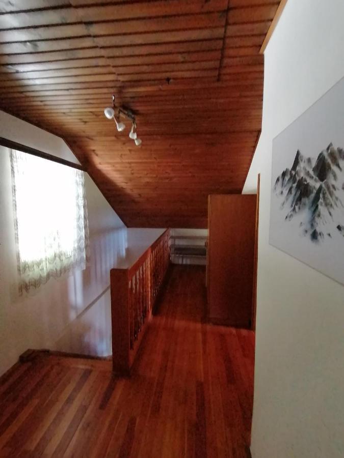 Ferienhaus Stubalpenblick Salla Exterior foto
