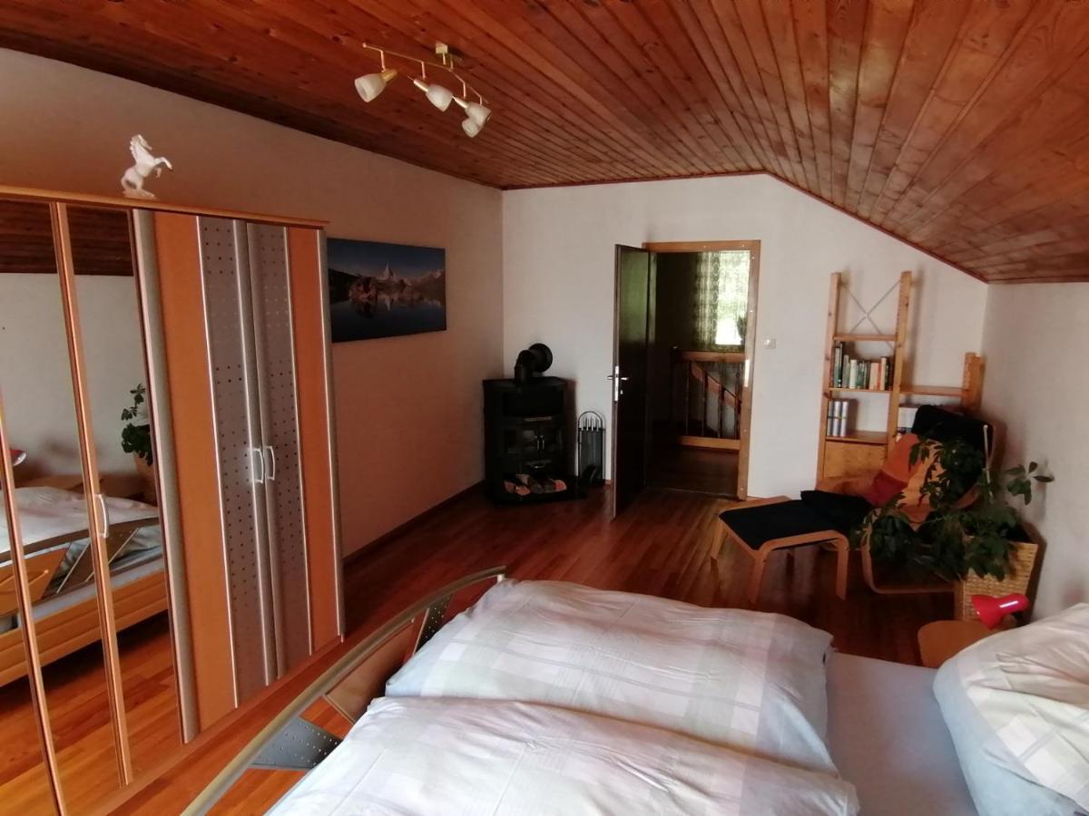 Ferienhaus Stubalpenblick Salla Exterior foto