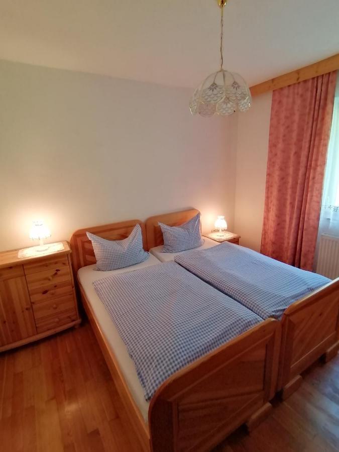 Ferienhaus Stubalpenblick Salla Exterior foto